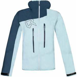 Rock Experience Mt Watkins 2.0 Hoodie Woman Jacket Quiet Tide/China Blue M Outdoorová bunda