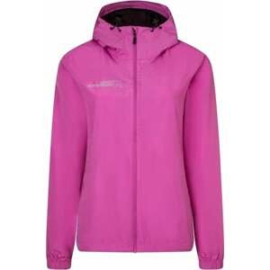 Rock Experience Sixmile Woman Waterproof Jacket Super Pink XL Outdoorová bunda