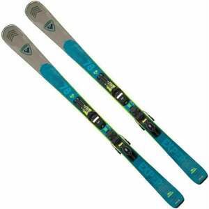 Rossignol Experience 78 Carbon Xpress + Xpress 11 GW Set 170 cm