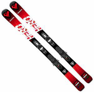 Rossignol Hero Jr 100-140 Kid-X + Kid 4 GW Set 110 cm