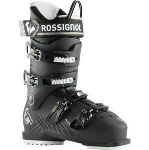 Rossignol Hi-Speed 80 HV 28,0 Black/Silver Zjazdové lyžiarky