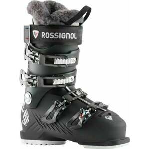 Rossignol Pure 70 W 26,5 Metal Black Zjazdové lyžiarky