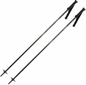 Rossignol Tactic Jr Ski Poles Grey 95 cm Lyžiarske palice