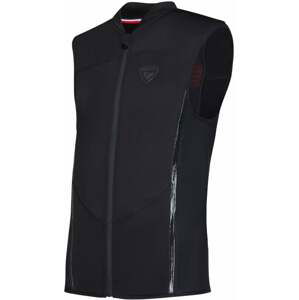 Rossignol Flexvent Vest Jr Black 10 rokov