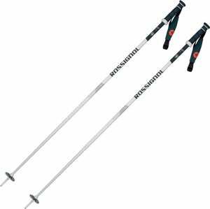 Rossignol Tactic Safety Ski Poles White 120 cm Lyžiarske palice