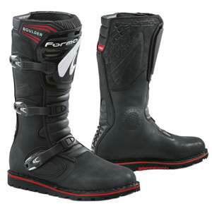 Forma Boots Boulder Black 44 Topánky