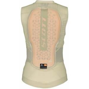 Scott AirFlex Women's Light Vest Protector Light Beige S