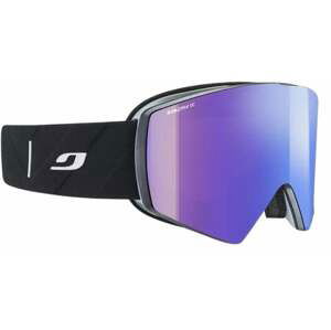 Julbo Razor Edge Black/Grey/Blue Lyžiarske okuliare