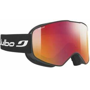 Julbo Pulse Black/Flash Red Lyžiarske okuliare