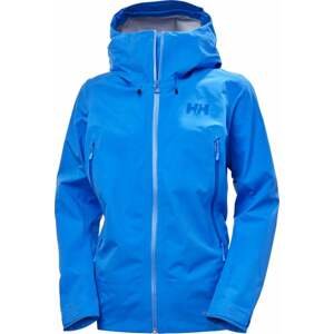 Helly Hansen W Verglas Infinity Shell Jacket Ultra Blue S Outdoorová bunda