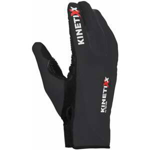 KinetiXx Wickie Black 8,5 Lyžiarské rukavice