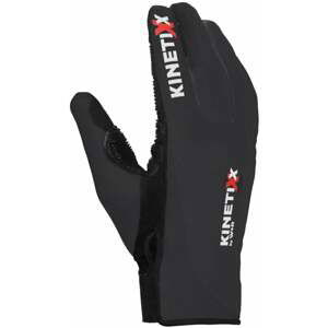 KinetiXx Wickie Black 9,5 Lyžiarské rukavice