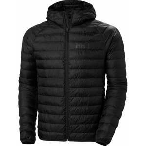 Helly Hansen Men's Banff Hooded Insulator Black XL Outdoorová bunda