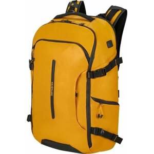 Samsonite Ecodiver Travel Backpack S Yellow 38 L Lifestyle ruksak / Taška
