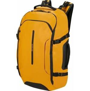 Samsonite Ecodiver Travel Backpack M Yellow 55 L Lifestyle ruksak / Taška