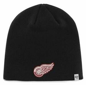 Detroit Red Wings NHL Beanie Black Hokejová čiapka