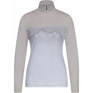 Sportalm Hannover Womens First Layer Taupe Pink 40 Sveter