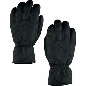 Sportalm Katlen Womens Gloves Black 7,5 Lyžiarske rukavice