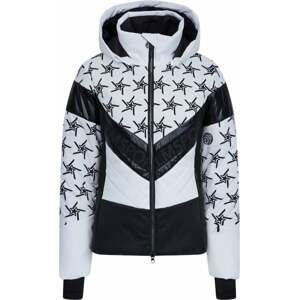 Sportalm Stereo Womens Jacket Optical White 38