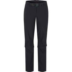 Hannah Libertine Lady Pants Anthracite II 38 Outdoorové nohavice