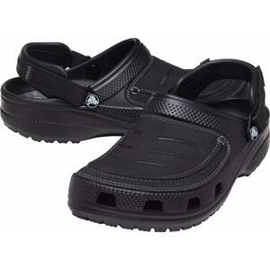 Crocs Yukon Vista II LR Clog Black/Slate Grey 49-50