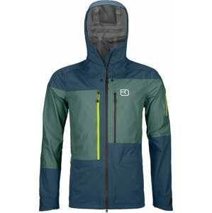 Ortovox 3L Guardian Shell Jacket M Deep Ocean S