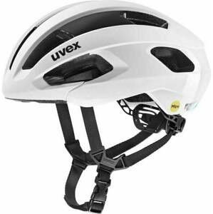UVEX Rise Pro Mips White Matt 52-56 Prilba na bicykel