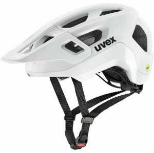 UVEX React Mips White Matt 52-56 Prilba na bicykel