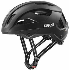 UVEX City Stride Black 53-56 Prilba na bicykel