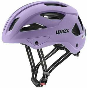 UVEX City Stride Lilac 53-56 Prilba na bicykel