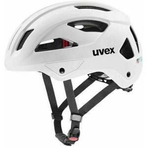 UVEX Stride White 53-56 Prilba na bicykel