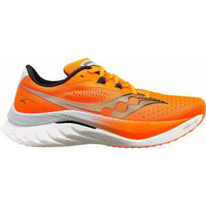 Saucony Endorphin Speed 4 Mens Shoes Viziorange 41 Cestná bežecká obuv