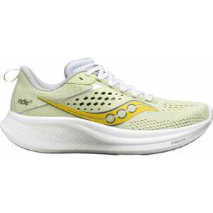 Saucony Ride 17 Womens Shoes Fern/Cloud 38,5 Cestná bežecká obuv