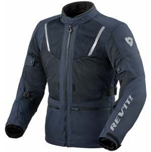 Rev'it! Jacket Levante 2 H2O Dark Blue 3XL Textilná bunda
