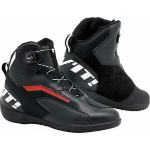 Rev'it! Jetspeed Pro Boa Black/Red 46 Topánky