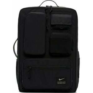 Nike Utility Elite Training Backpack Black/Black/Enigma Stone 32 L Batoh