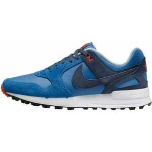 Nike Air Pegasus '89 Unisex Golf Shoe Star Blue/Picante Red/Wolf Grey/Thunder Blue 43