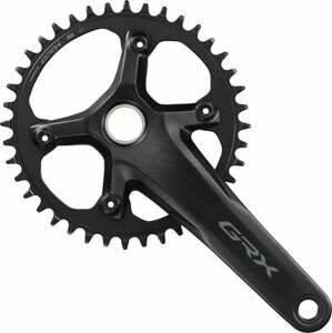 Shimano GRX RX610 Gravel Crankset 172.5 38 Kľuky