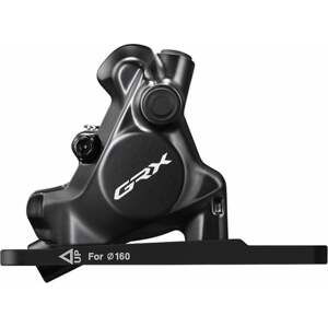 Shimano GRX BR-RX820 Black Strmeň kotúčovej brzdy Ľavá ruka Kotúčová brzda