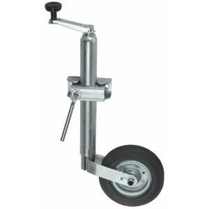 Pongratz Trailer Wheel and Support 1300kg