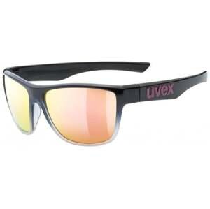 UVEX LGL 41 Black/Rose Športové okuliare