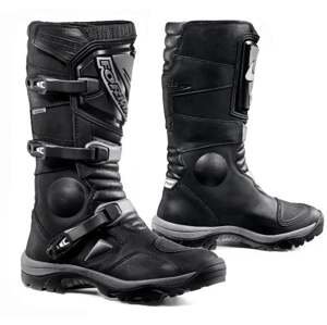 Forma Boots Adventure Dry Black 38 Topánky