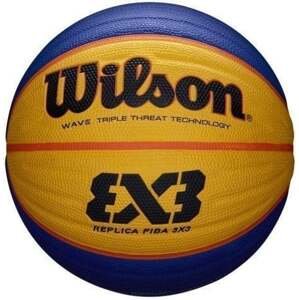Wilson FIBA 3X3 Basketball 6-Oficiálna-28,5" Basketbal
