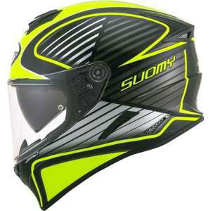 Suomy Stellar Cruiser Yellow Fluo S Prilba