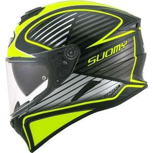 Suomy Stellar Cruiser Yellow Fluo 2XL Prilba