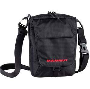 Mammut Täsch Pouch Black Crossbody taška