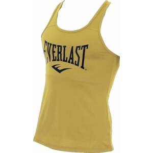 Everlast Tank Top Nuggets/Noir L Fitness tričko