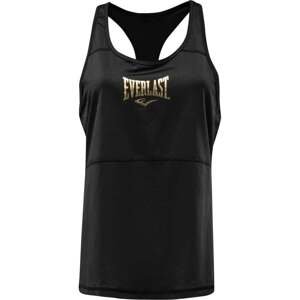 Everlast Tank Top Noir/Nuggets XS Fitness tričko