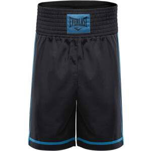 Everlast Cross Black/Blue 2XL Fitness nohavice