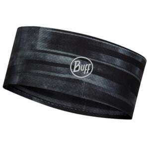 Buff Fastwick Headband Barriers Graphite UNI Bežecká čelenka